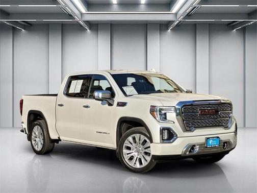 2022 GMC Sierra 1500 Limited Denali