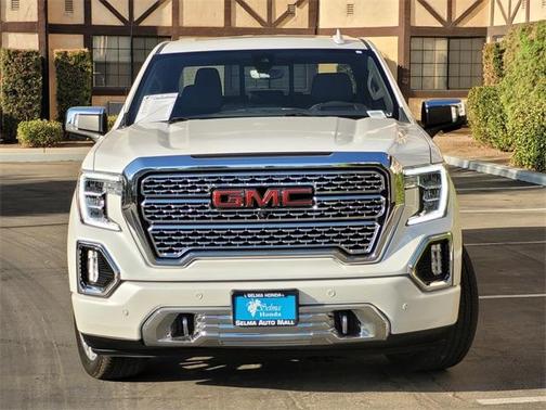 2022 GMC Sierra 1500 Limited Denali
