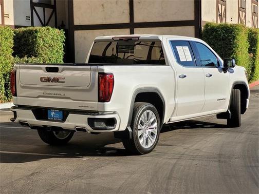 2022 GMC Sierra 1500 Limited Denali