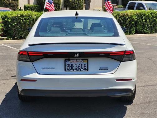 2023 Honda Accord Hybrid Sport