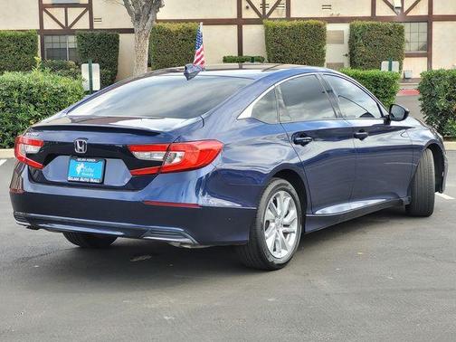 2020 Honda Accord LX 1.5T