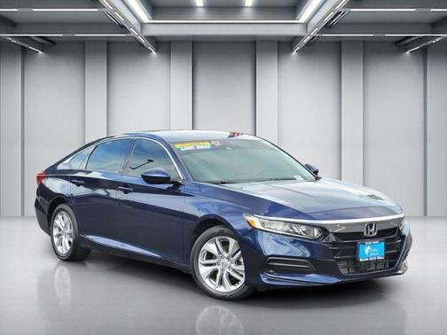 2020 Honda Accord LX 1.5T