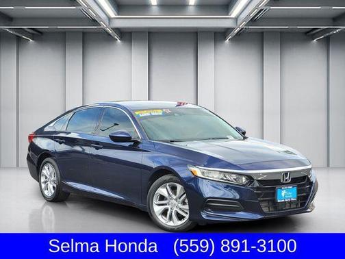 2020 Honda Accord LX 1.5T