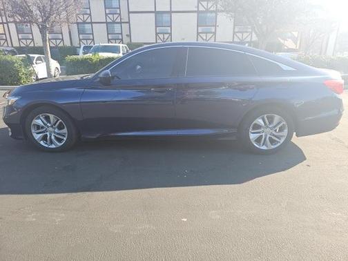 2020 Honda Accord LX 1.5T