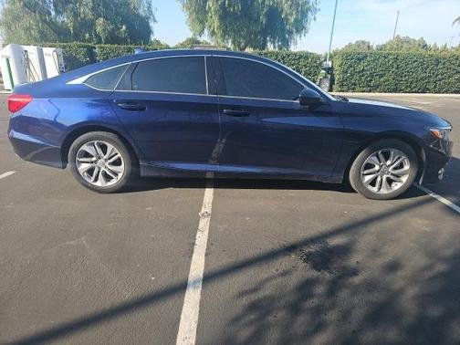 2020 Honda Accord LX 1.5T
