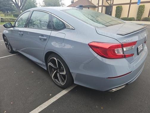 2022 Honda Accord Sport SE