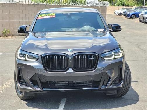2024 BMW X4 M40i
