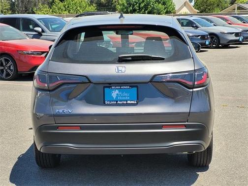 2025 Honda HR-V LX
