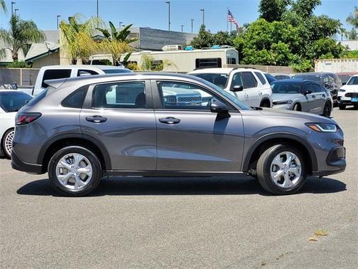 2025 Honda HR-V LX