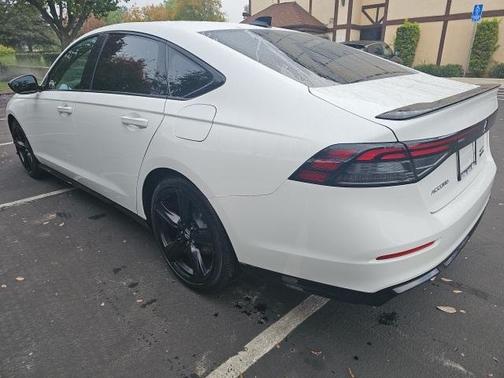 2024 Honda Accord Hybrid Sport-L