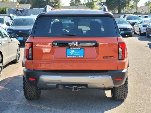 2026 Honda Passport TrailSport Elite