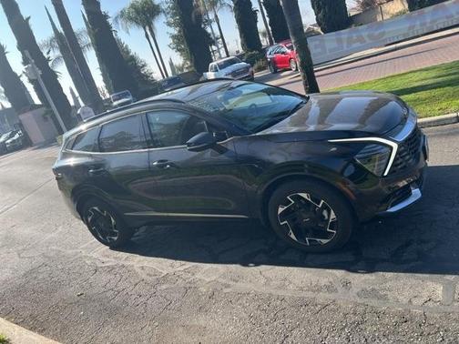 2024 Kia Sportage SX-Prestige