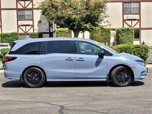 2023 Honda Odyssey Sport