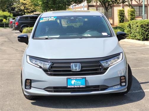 2023 Honda Odyssey Sport