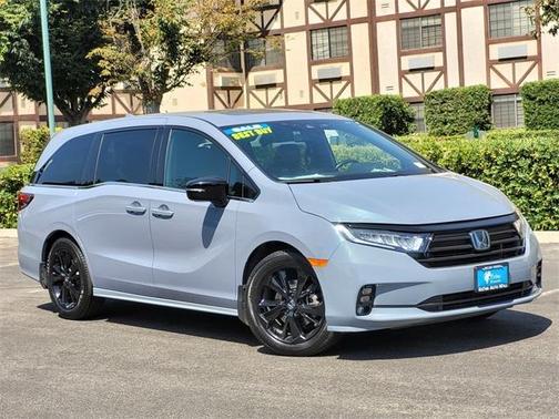 2023 Honda Odyssey Sport