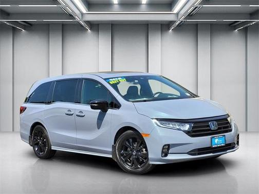 2023 Honda Odyssey Sport
