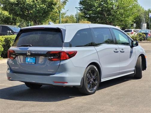 2023 Honda Odyssey Sport