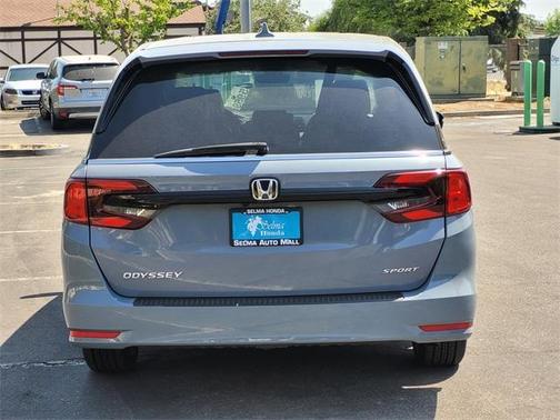2023 Honda Odyssey Sport