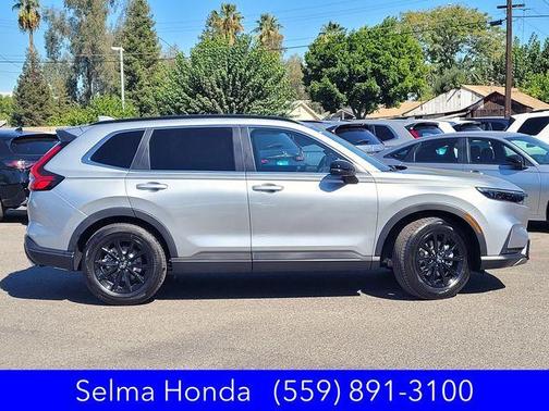 2025 Honda CR-V Hybrid Sport-L