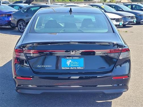 2025 Honda Accord LX