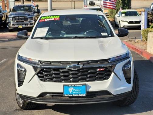 2024 Chevrolet Trax 1RS