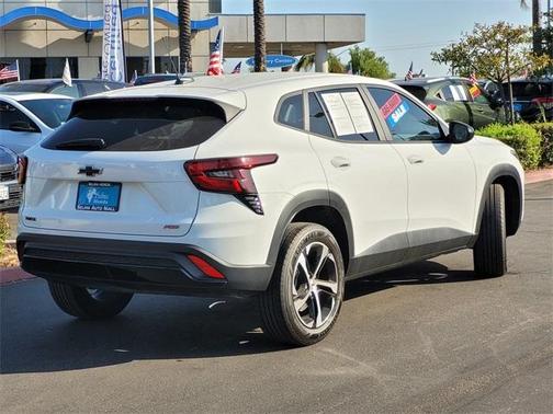 2024 Chevrolet Trax 1RS