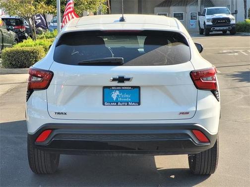 2024 Chevrolet Trax 1RS