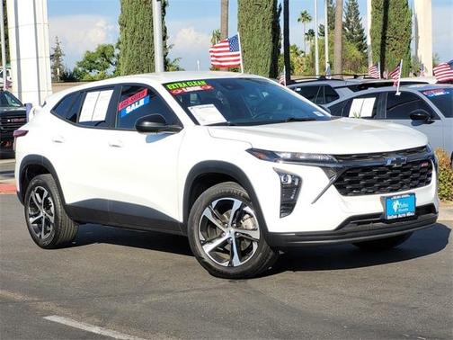 2024 Chevrolet Trax 1RS