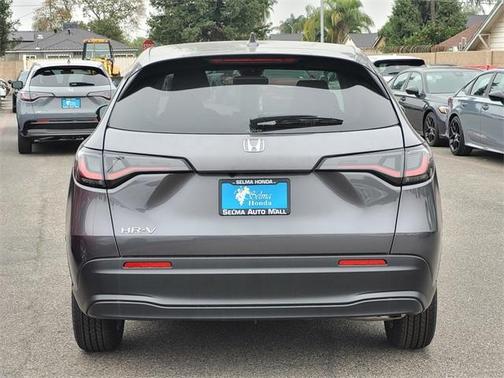 2026 Honda HR-V LX