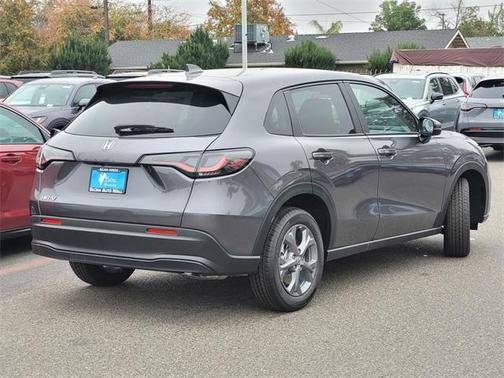 2026 Honda HR-V LX