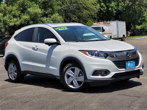 2020 Honda HR-V EX