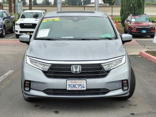 2023 Honda Odyssey Elite