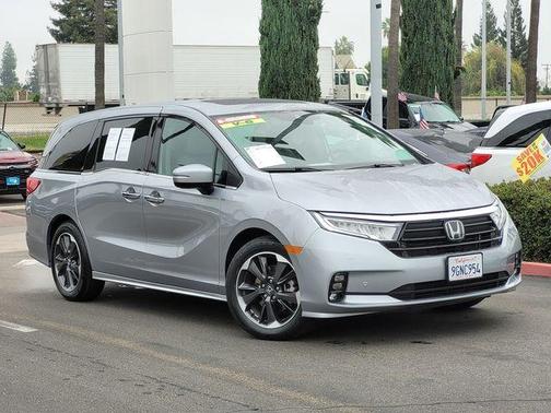 2023 Honda Odyssey Elite