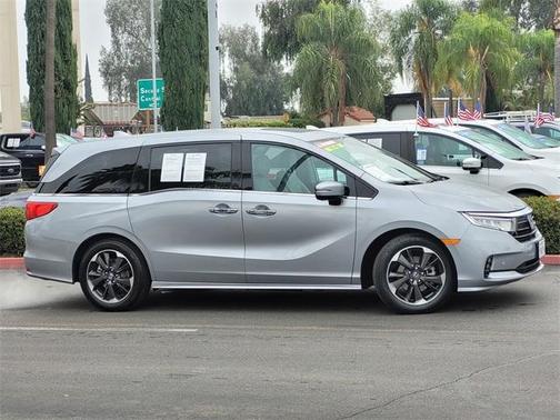 2023 Honda Odyssey Elite