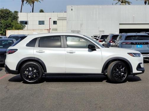 2025 Honda HR-V Sport