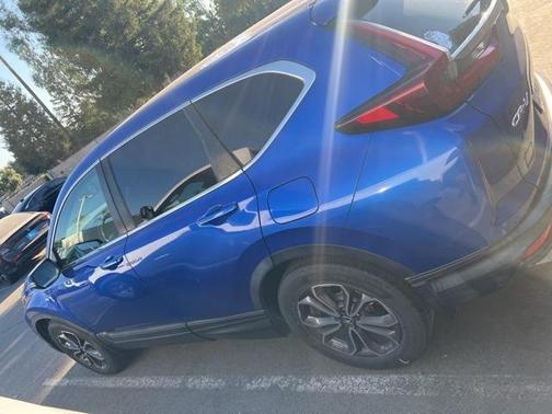 2020 Honda CR-V EX-L