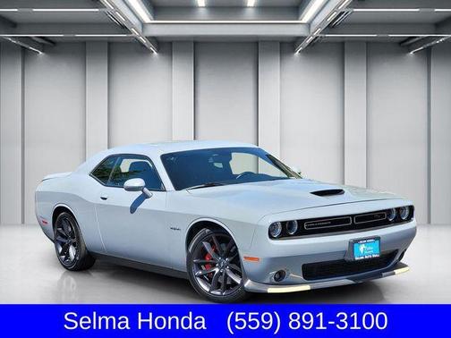 2021 Dodge Challenger R/T