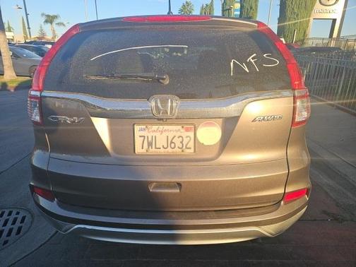 2016 Honda CR-V EX