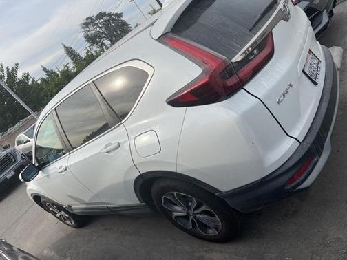 2021 Honda CR-V EX
