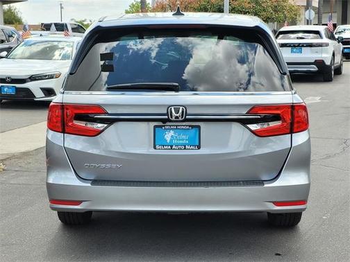 2024 Honda Odyssey EX-L