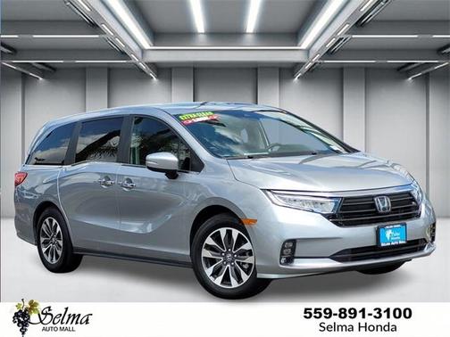 2024 Honda Odyssey EX-L