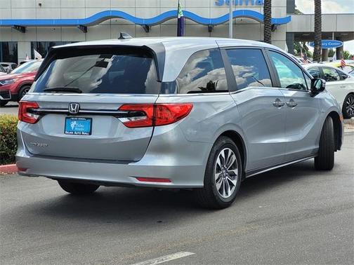 2024 Honda Odyssey EX-L