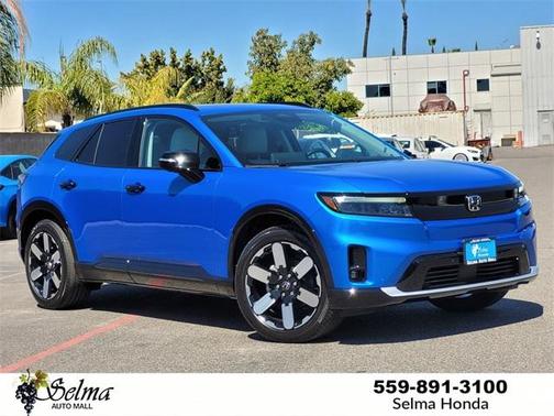 2025 Honda Prologue Elite