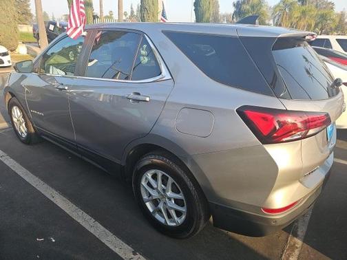 2023 Chevrolet Equinox 2LT