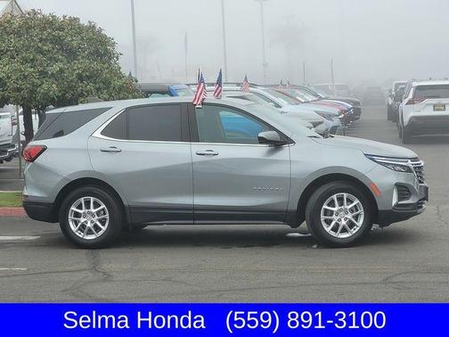 2023 Chevrolet Equinox 2LT