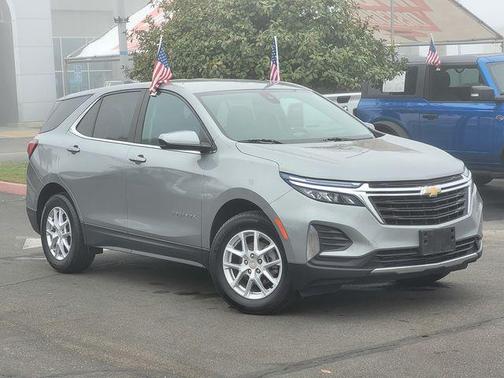 2023 Chevrolet Equinox 2LT