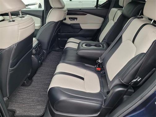 2026 Honda Passport TrailSport Elite Blackout