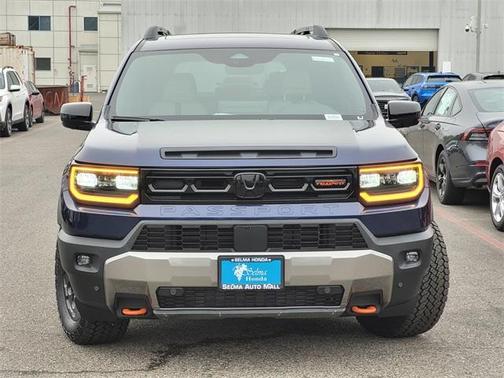 2026 Honda Passport TrailSport Elite Blackout