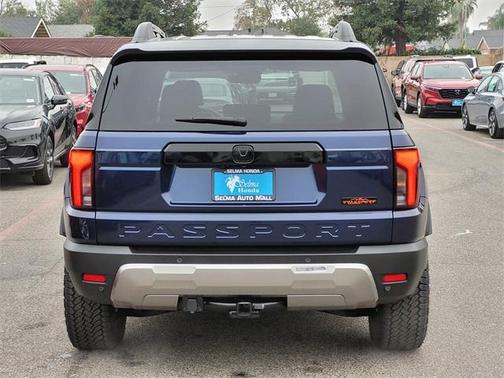 2026 Honda Passport TrailSport Elite Blackout
