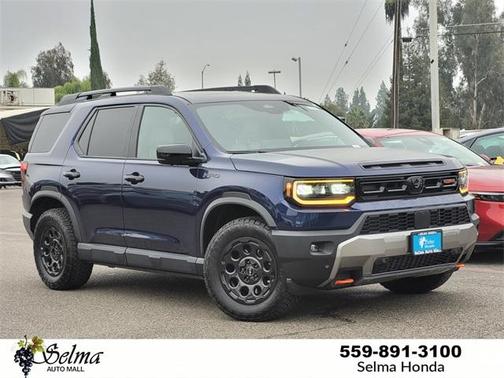 2026 Honda Passport TrailSport Elite Blackout